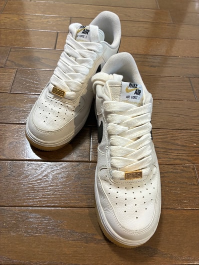 Nike Air Force 1 Low Bronx Origins "White"