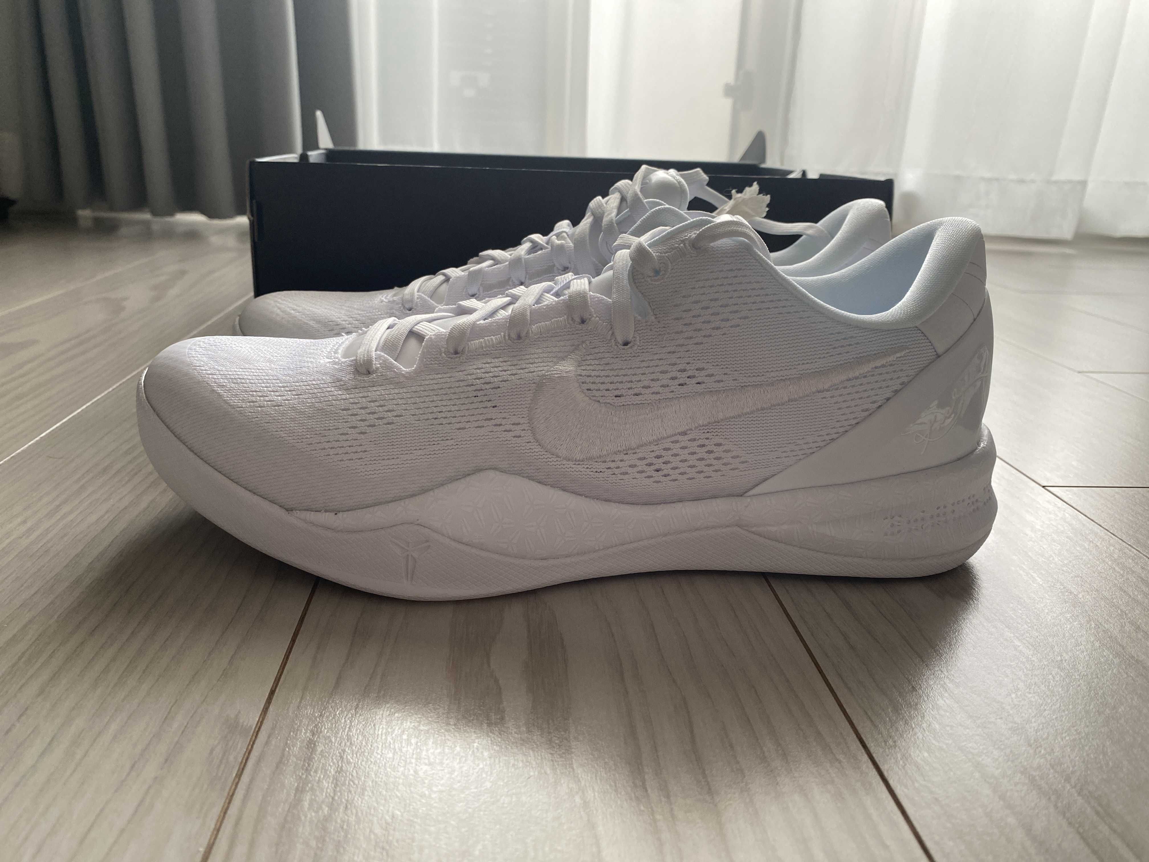 Nike Kobe 8 Protro "Halo"