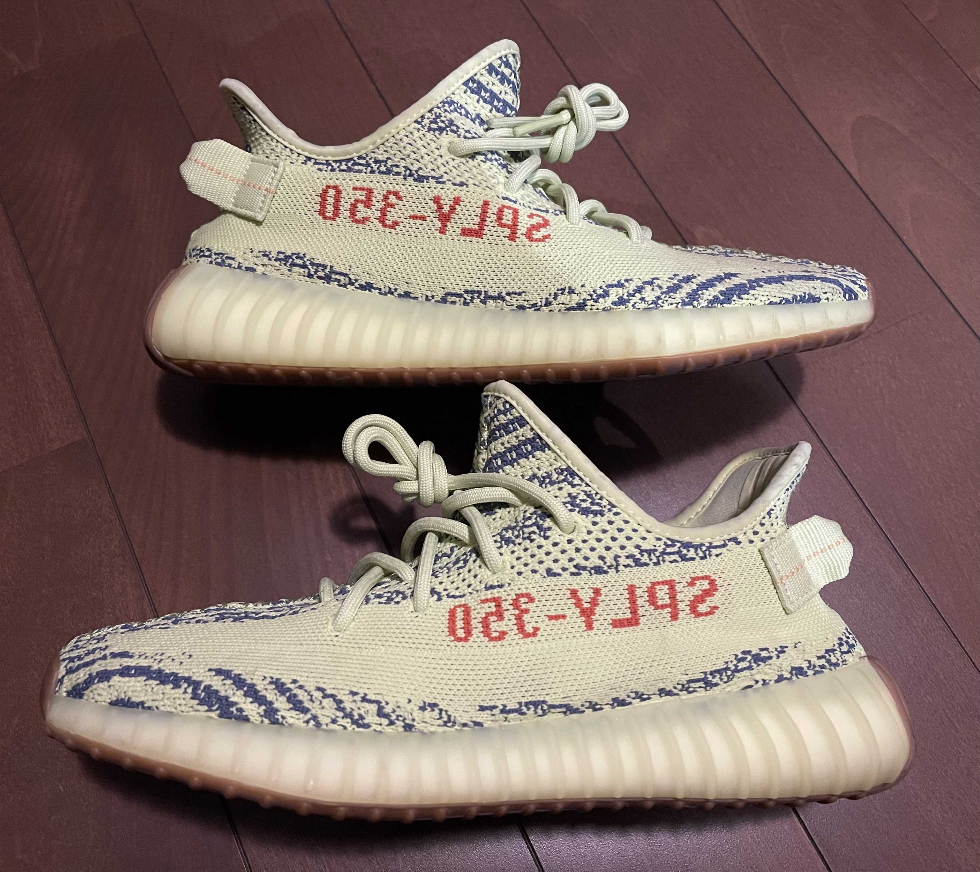 adidas Yeezy Boost 350 V2 "Semi Frozen Yellow"