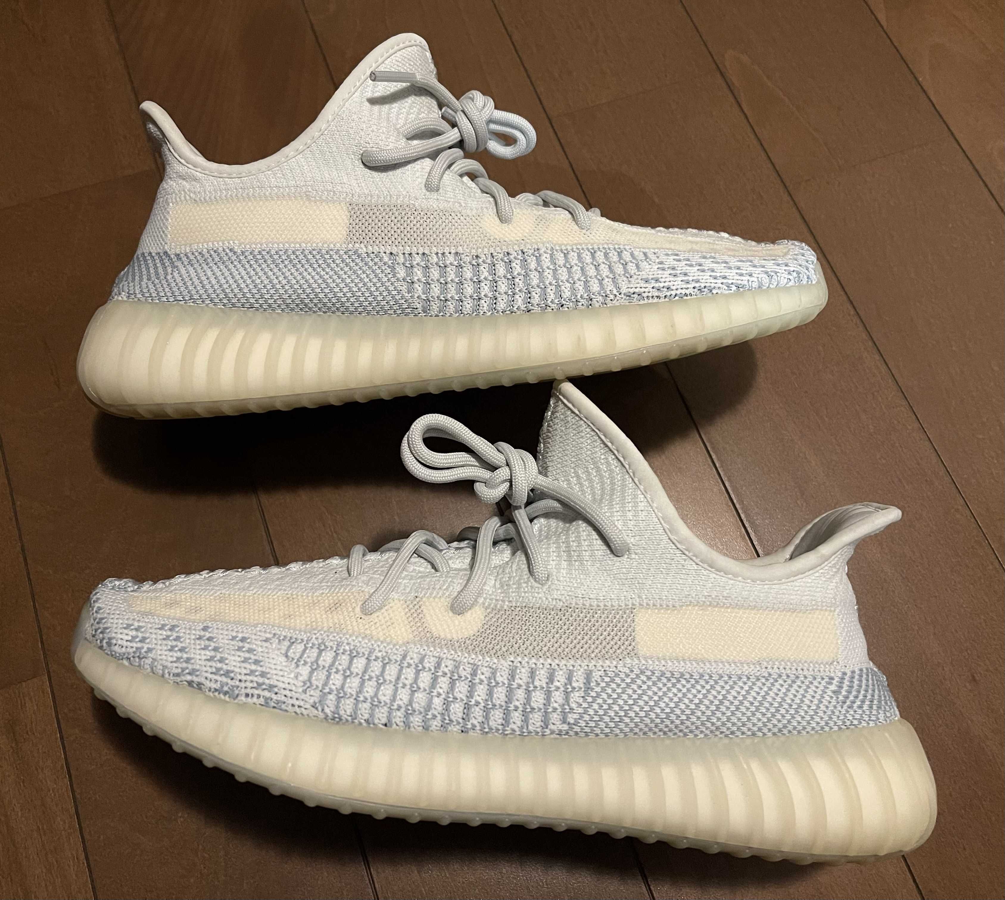 adidas YEEZY Boost 350 V2 "Cloud White"