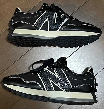 Frank Muller × New Balance 327 "Black"