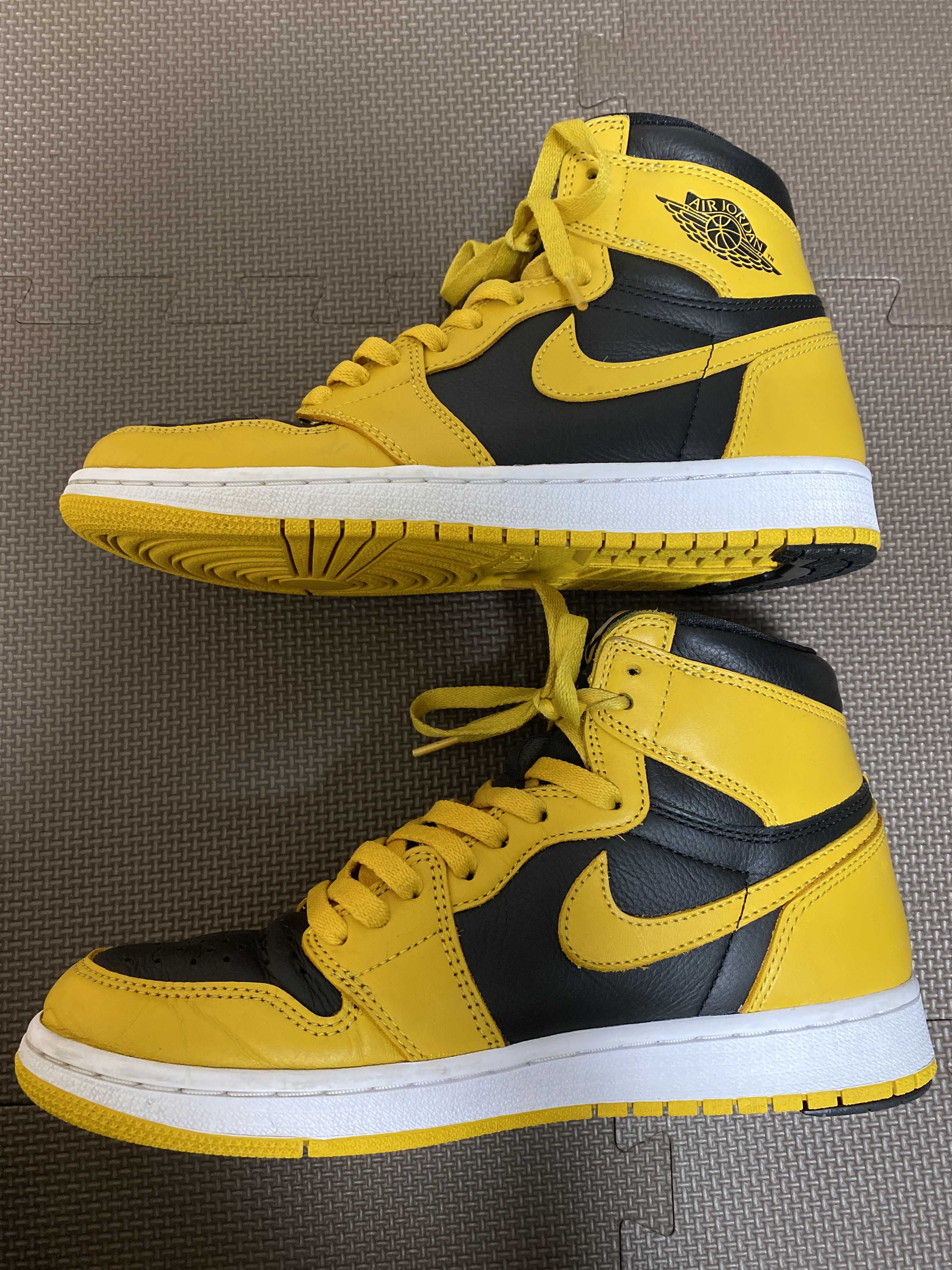 Nike Air Jordan 1 High OG "Pollen" 