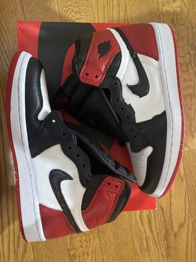 Nike Women's Air Jordan 1 High OG "UNC to Chicago"