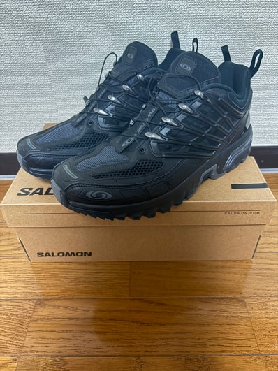 Salomon ACS PRO "Black"