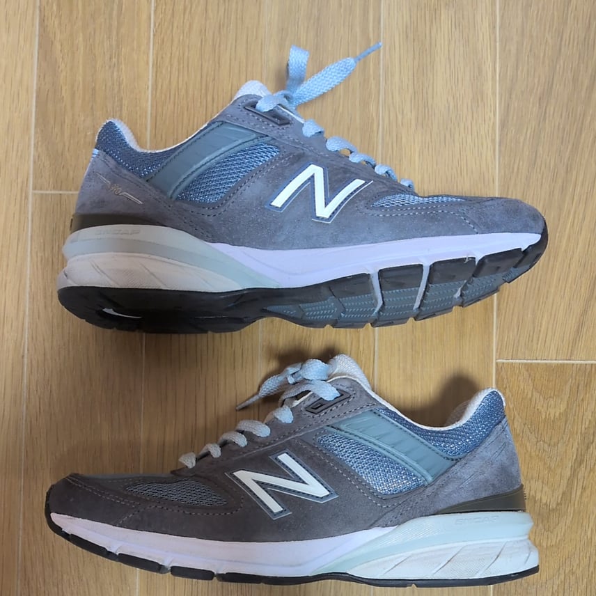 SSZ × 長谷川昭雄 × ニューバランス 990V5 SSZ × 長谷川昭雄 × ニューバランス 990V5