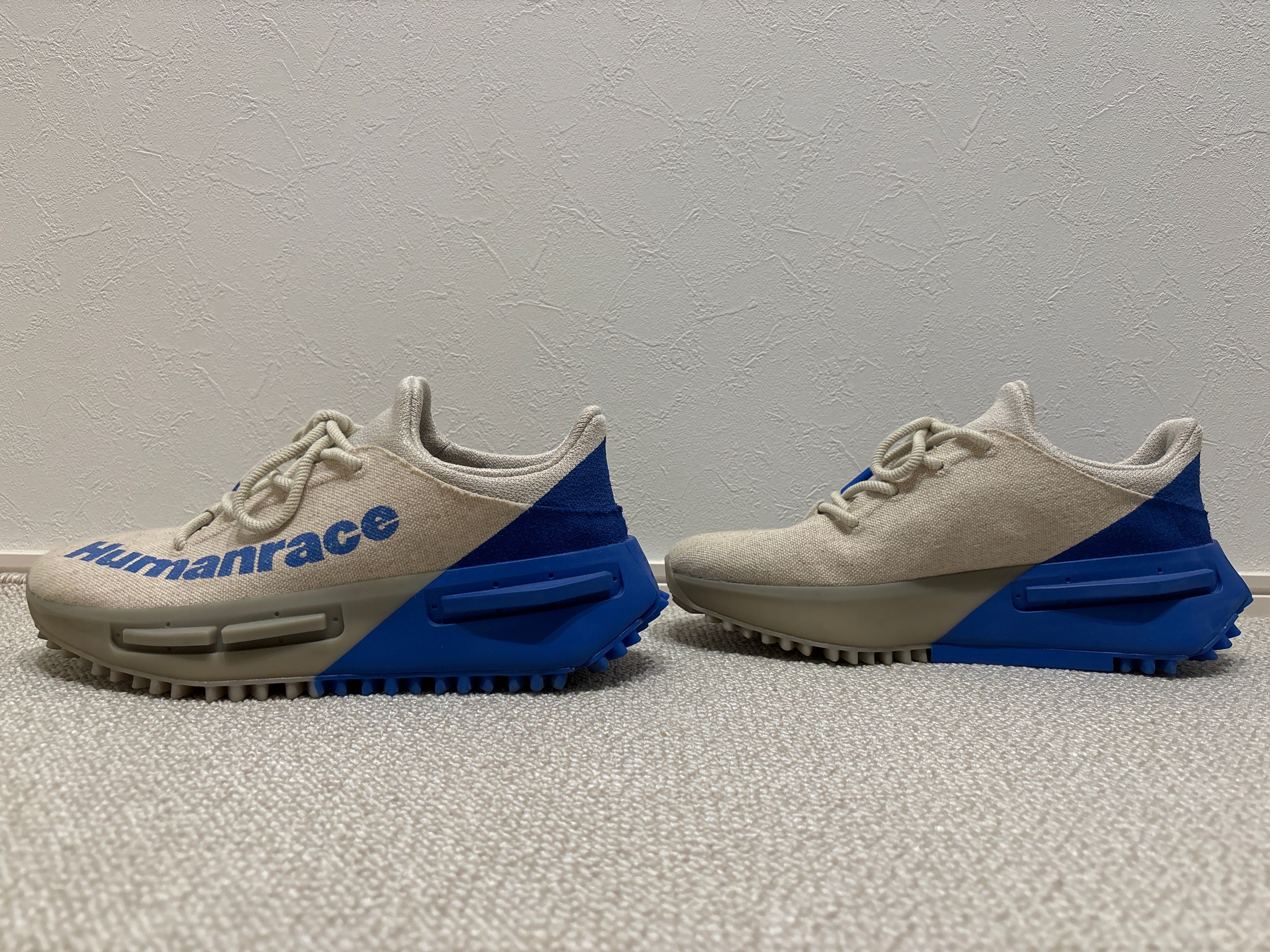 Pharrell Williams × adidas NMD S1 "Maubs"