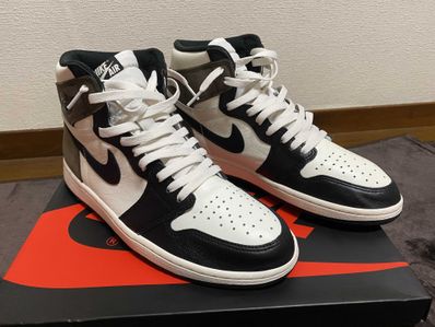 Nike Air Jordan 1 High OG "Sail/Dark Mocha/Black"
