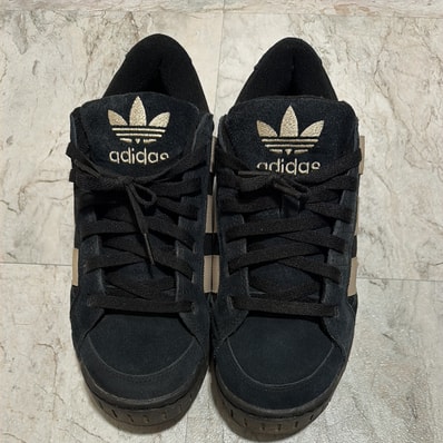 adidas Lawsuit "Core Black/Wonder Beige"