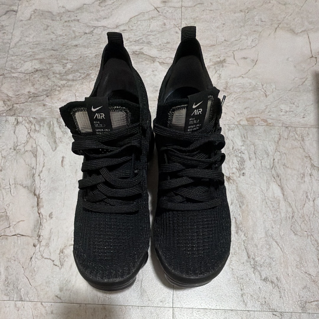 Nike Air Vapormax Flyknit 3 "Triple Black"