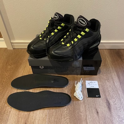 Nike Air Max 95 OG Big Bubble "HRJK"