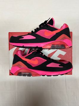 COMME des GARÇONS Homme Plus × Nike Air Max 180