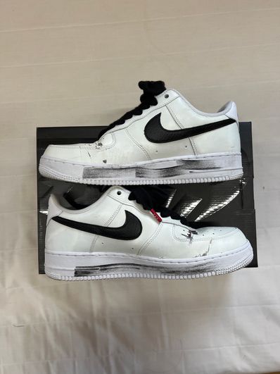 PEACEMINUSONE × Nike Air Force 1 Low "Para-noise/White/Black" / G-DRAGON