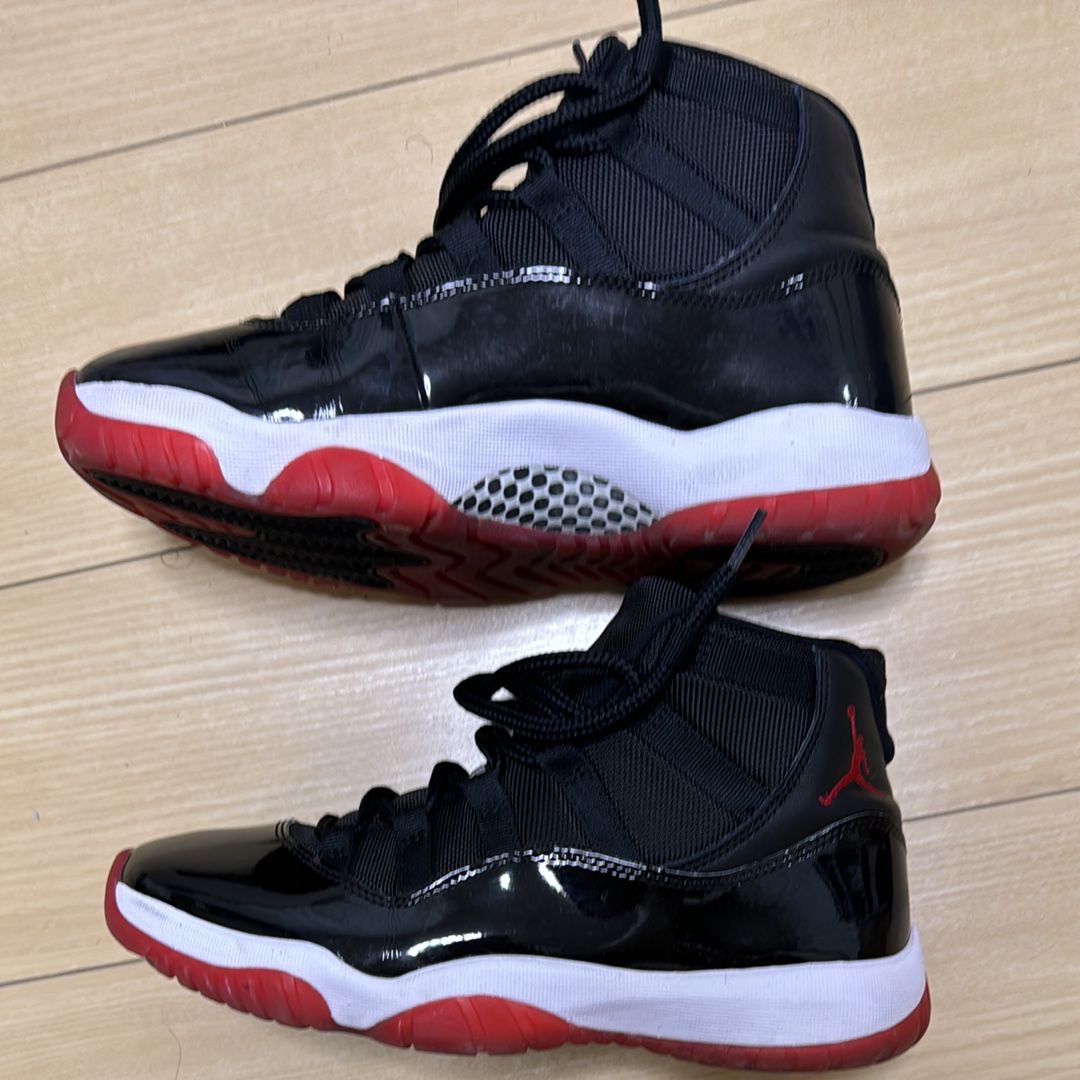 Nike Air Jordan 11 Retro "Bred"
