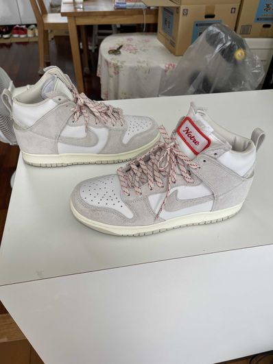 NOTRE × NIKE DUNK HIGH "OREWOOD BROWN"