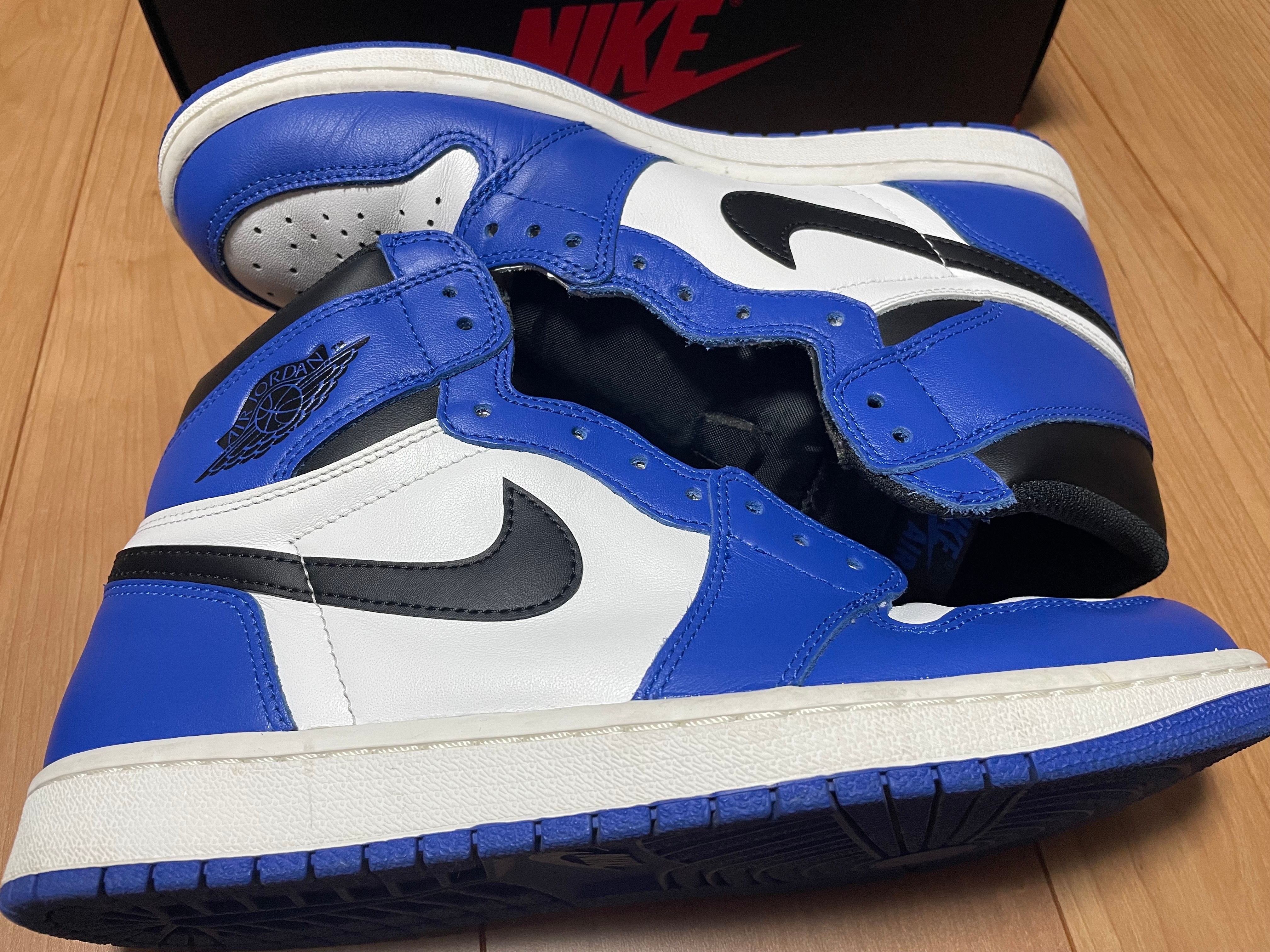 Nike Air Jordan 1 Retro High OG "Game Royal"