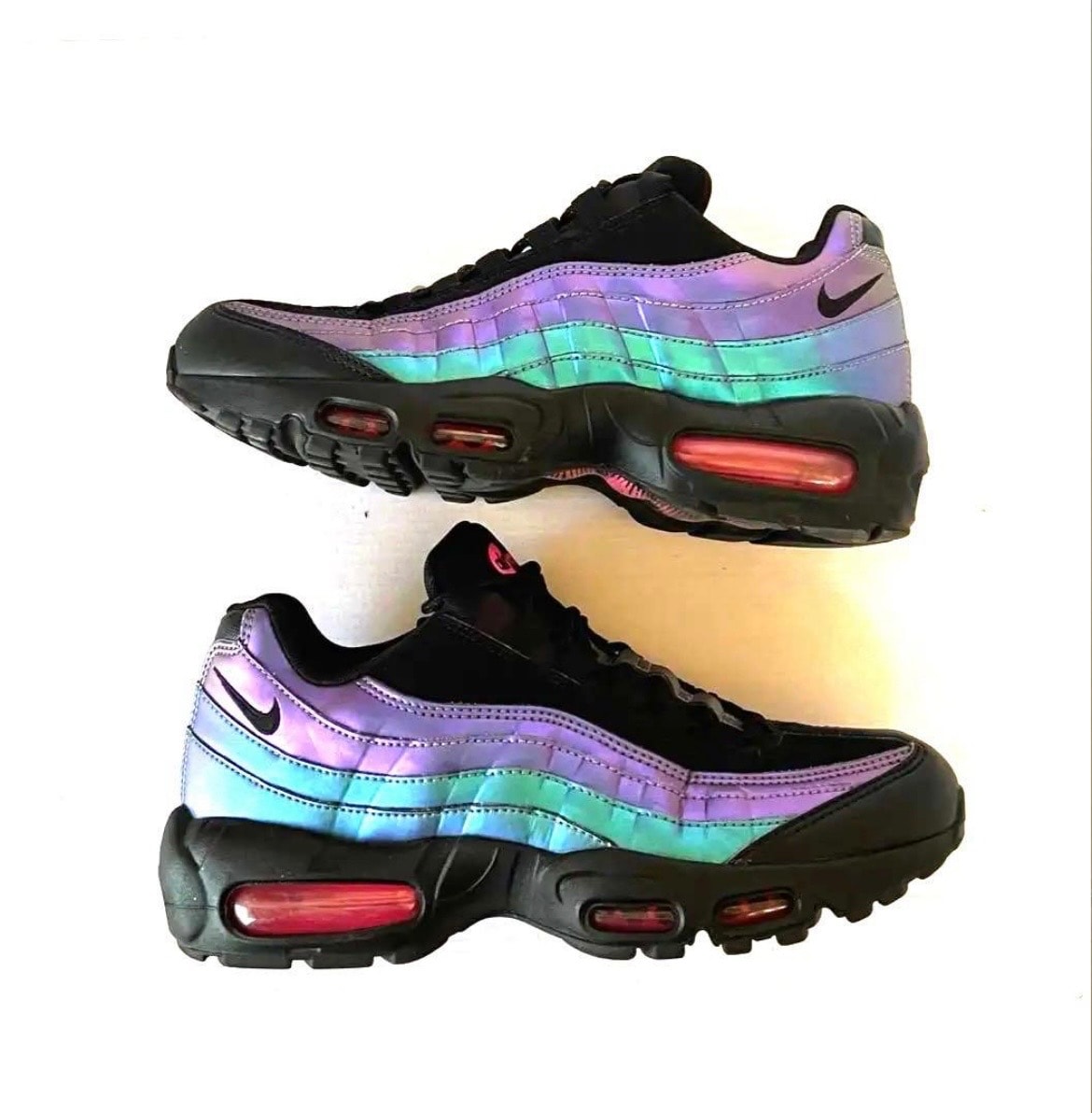 ナイキ エアマックス95 "スローバックフューチャー"