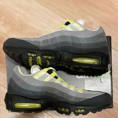 Nike Air Max 95 OG "Neon Yellow" (2020)