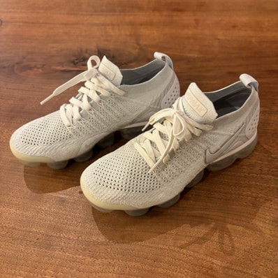 Nike Women's Air Vapormax Flyknit 2 "White/Pure Platinum"