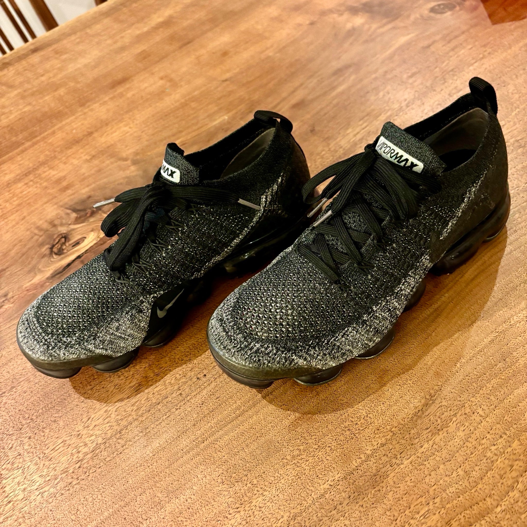 Nike Air Vapormax Flyknit 2.0 "Black"