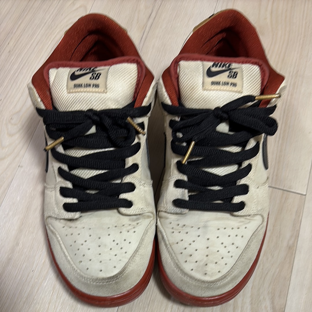 Nike SB Dunk Low Pro "Hennessy"
