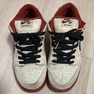 Nike SB Dunk Low Pro "Hennessy"