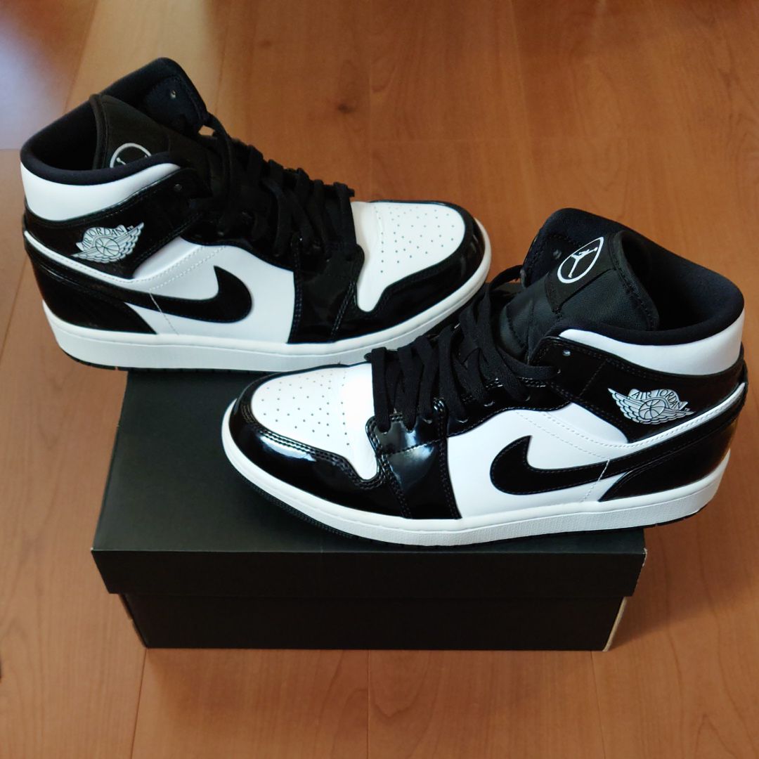 Nike Air Jordan 1 Mid SE "All-Star" (2021)