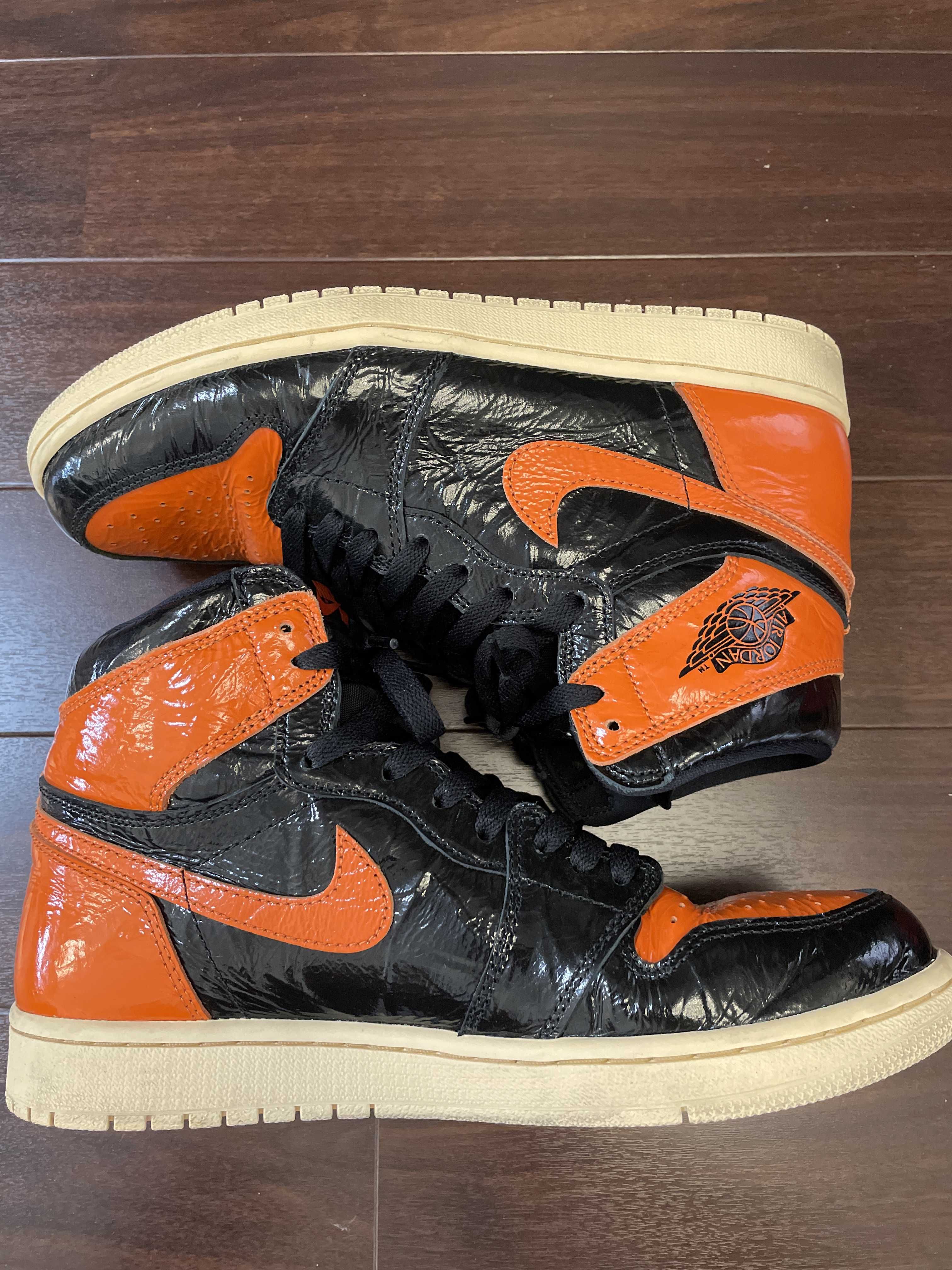 Nike Air Jordan 1 High "Shattered Backboard 3.0"