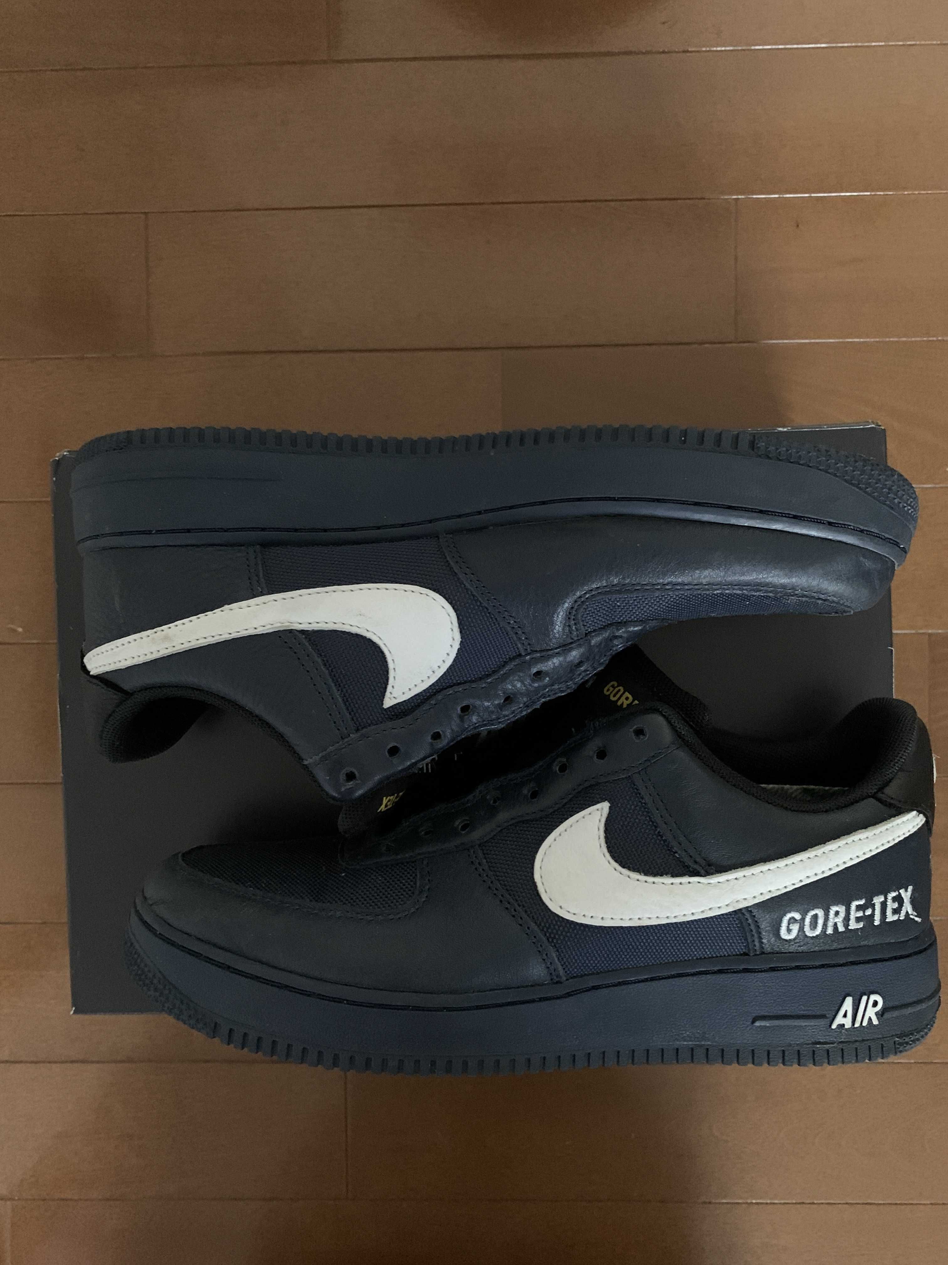 Nike Air Force 1 Low Gore-Tex "Navy"