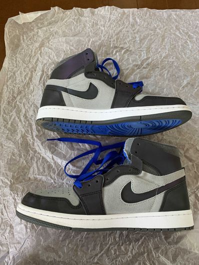 League of Legends × Nike Air Jordan 1 High Zoom Air Confort "Esports"