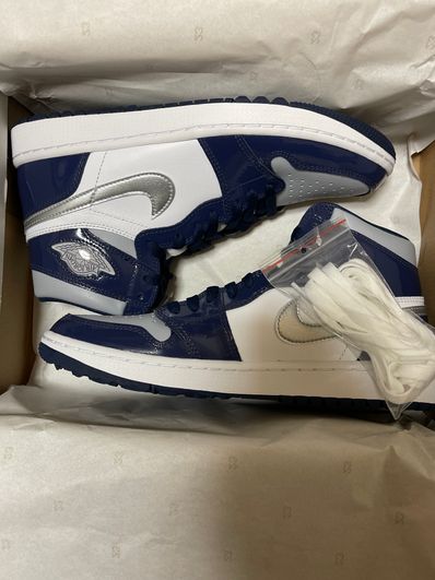 Nike Air Jordan 1 High Golf