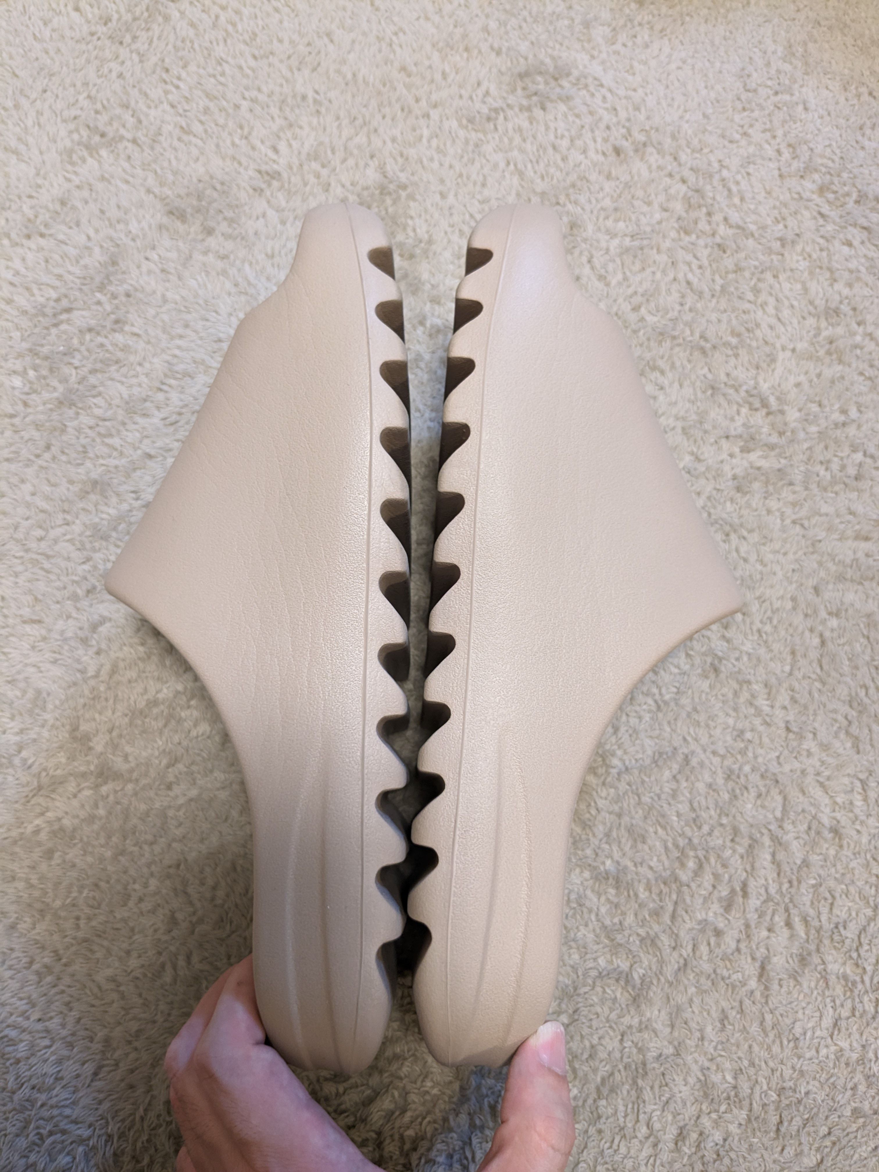 adidas YEEZY Slide "Pure" (GW1934)