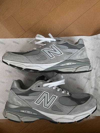 New Balance 990V3 "Gray"