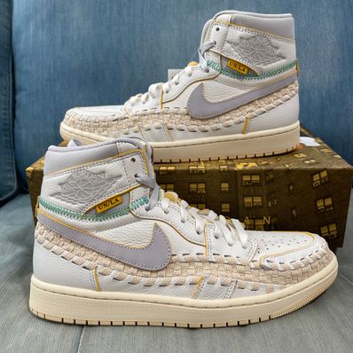 UNION × Bephies Beauty Supply × Nike Air Jordan 1 High OG "Summer '96"