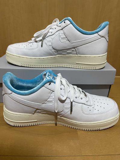 KITH × Nike Air Force 1 Low "Hawaii"