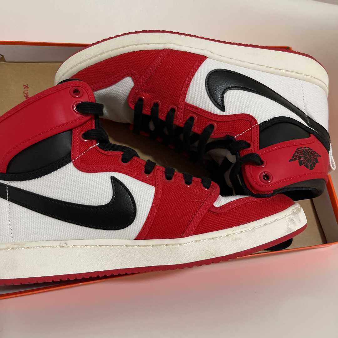 Nike Air Jordan 1 KO High "Chicago"