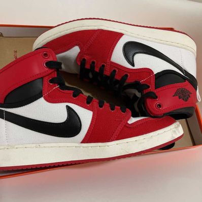 Nike Air Jordan 1 KO High "Chicago"