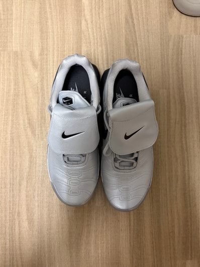 Nike Air Max Plus Tiempo "Wolf Grey and Black"