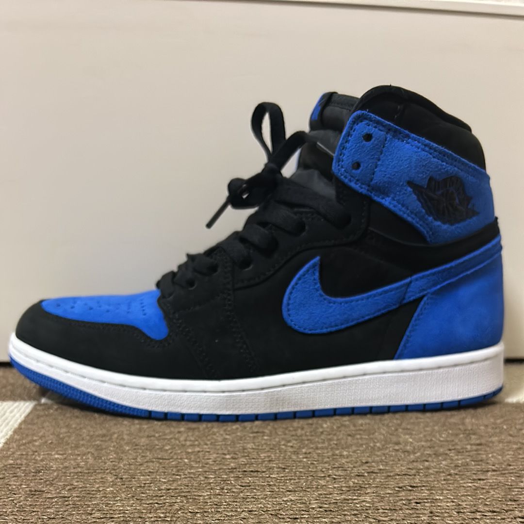 Nike Air Jordan 1 Retro High OG "Royal Reimagined"