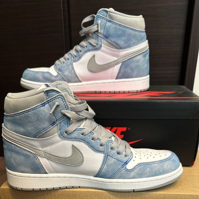 Nike Air Jordan 1 High OG "Hyper Royal"