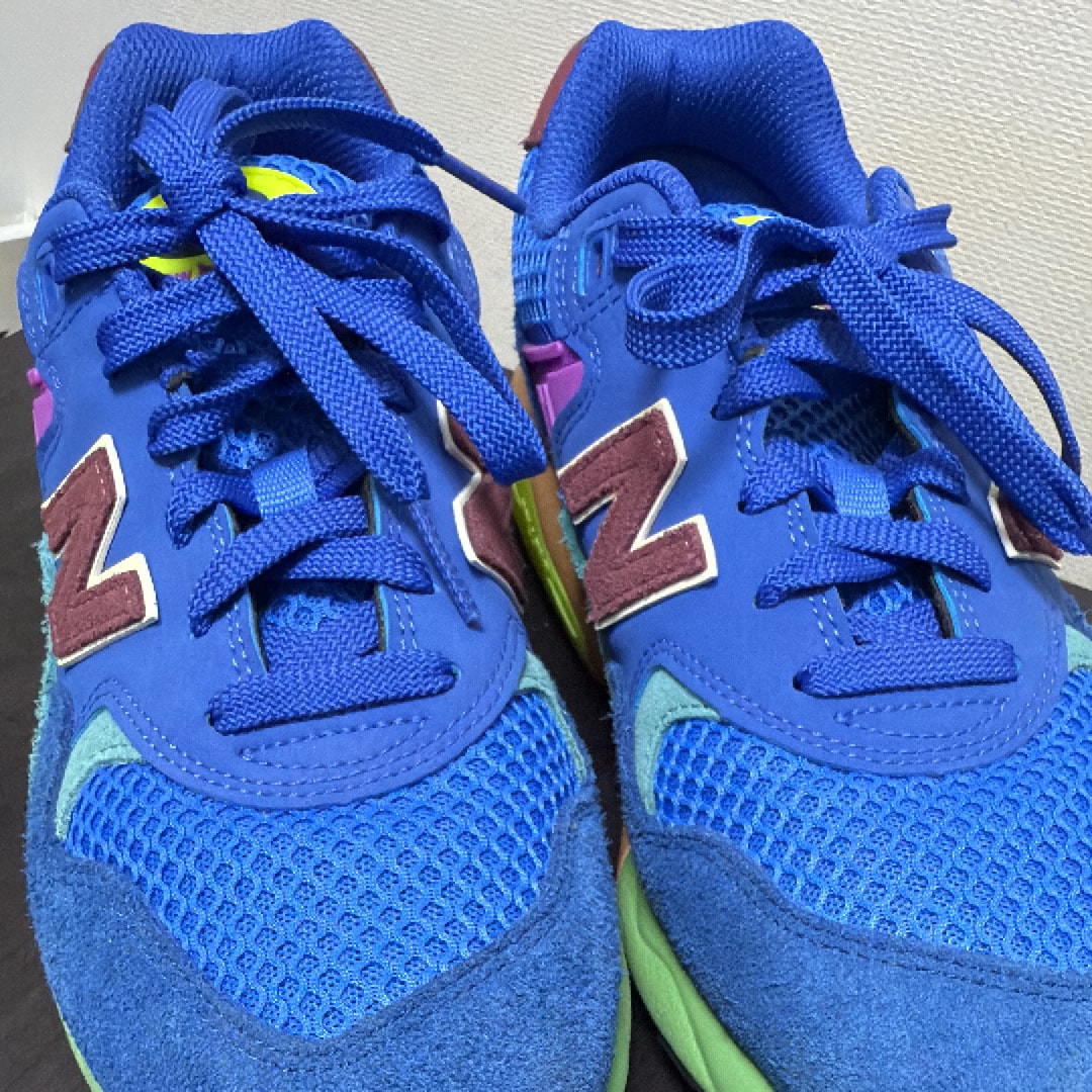 ニューバランス 580V2 "ブルー"