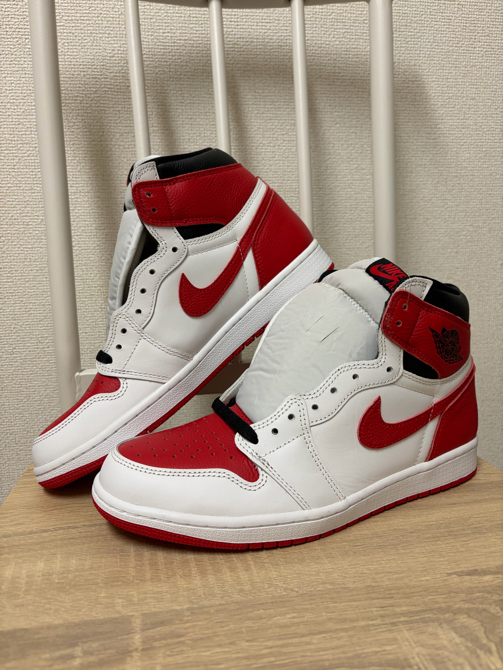 Nike Air Jordan 1 High OG "Heritage"