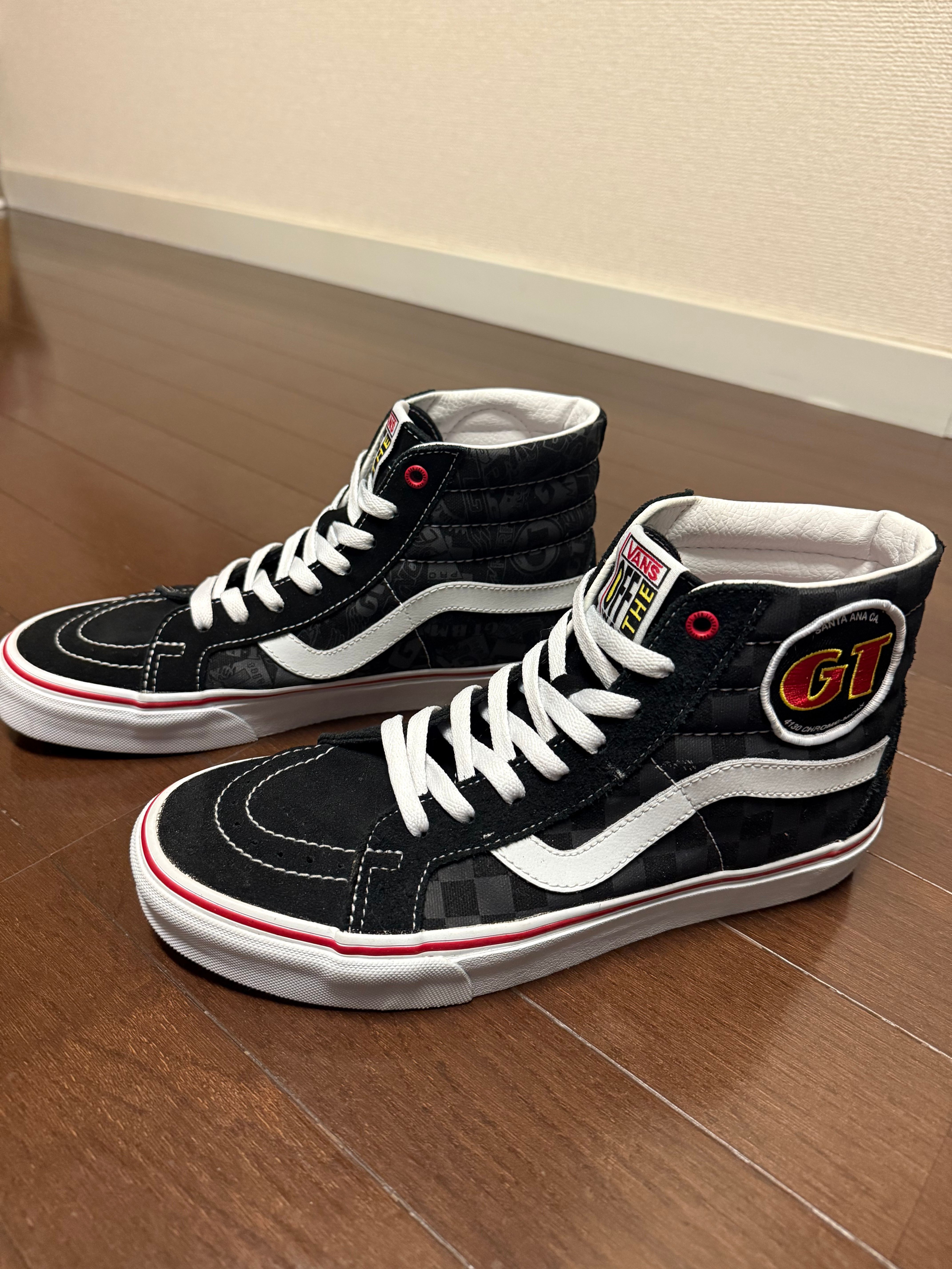 スケート ハイ(Sk8-Hi)/Vans 人気の新作/中古通販【スニーカー
