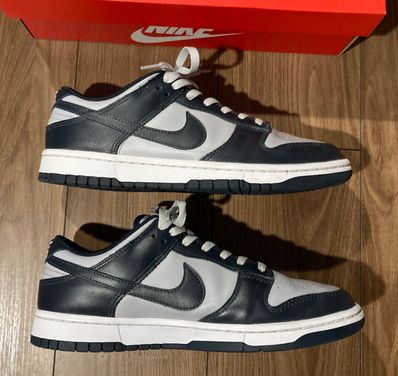 Nike Dunk Low "Championship Grey"