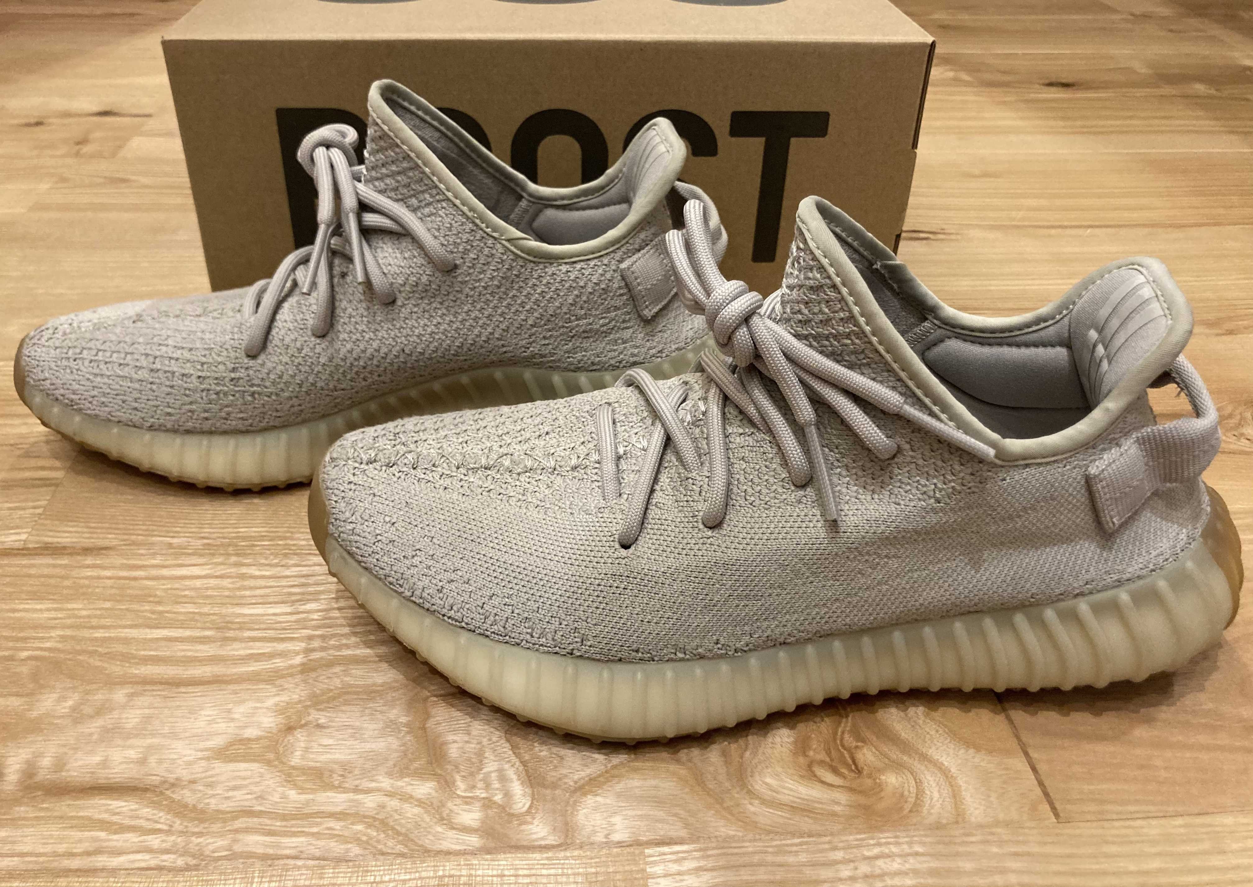 adidas YEEZY BOOST 350 V2 "Sesame"