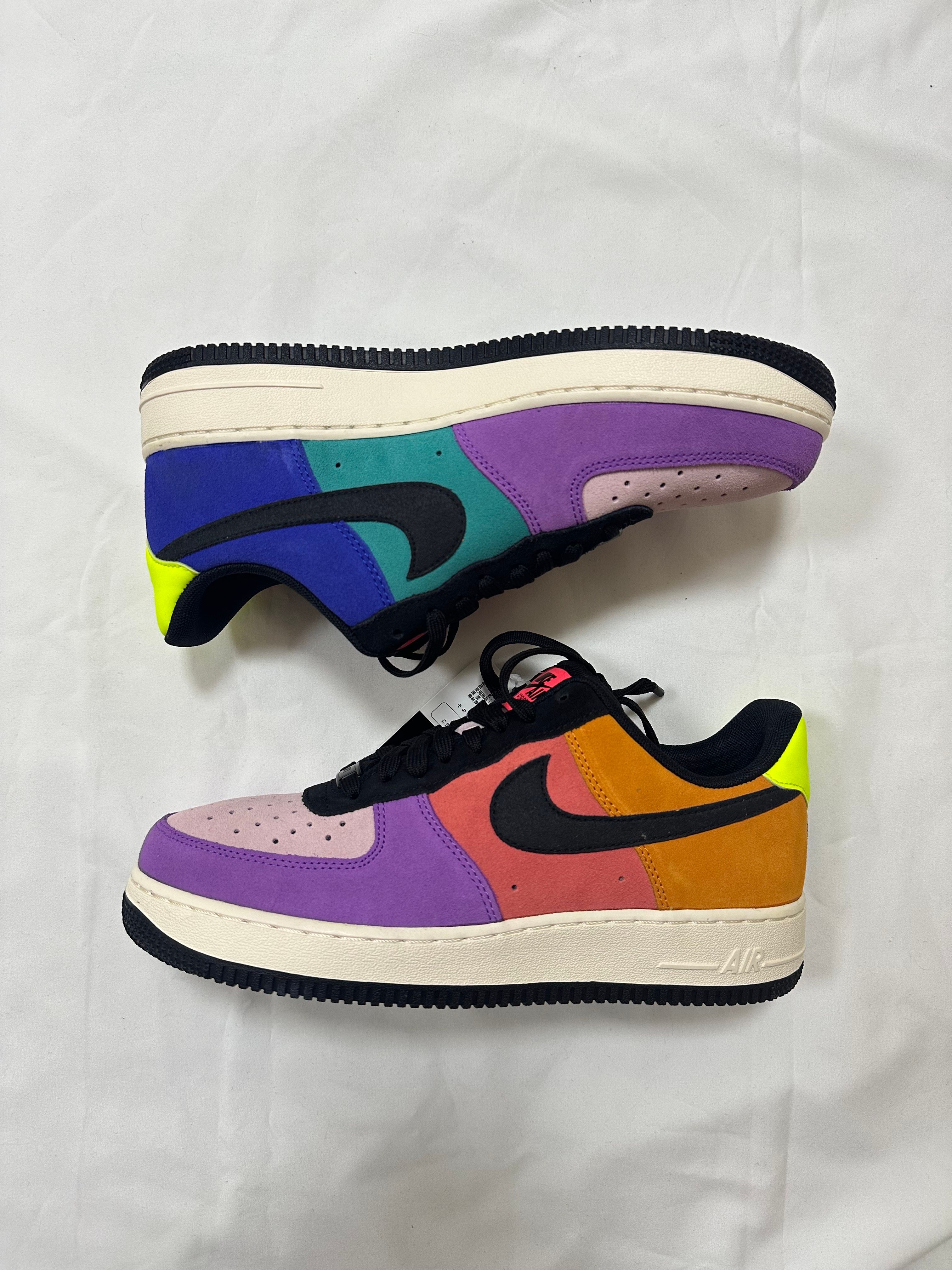 Nike Air Force 1 Low '07 LV8 "Pop The Street Collection"