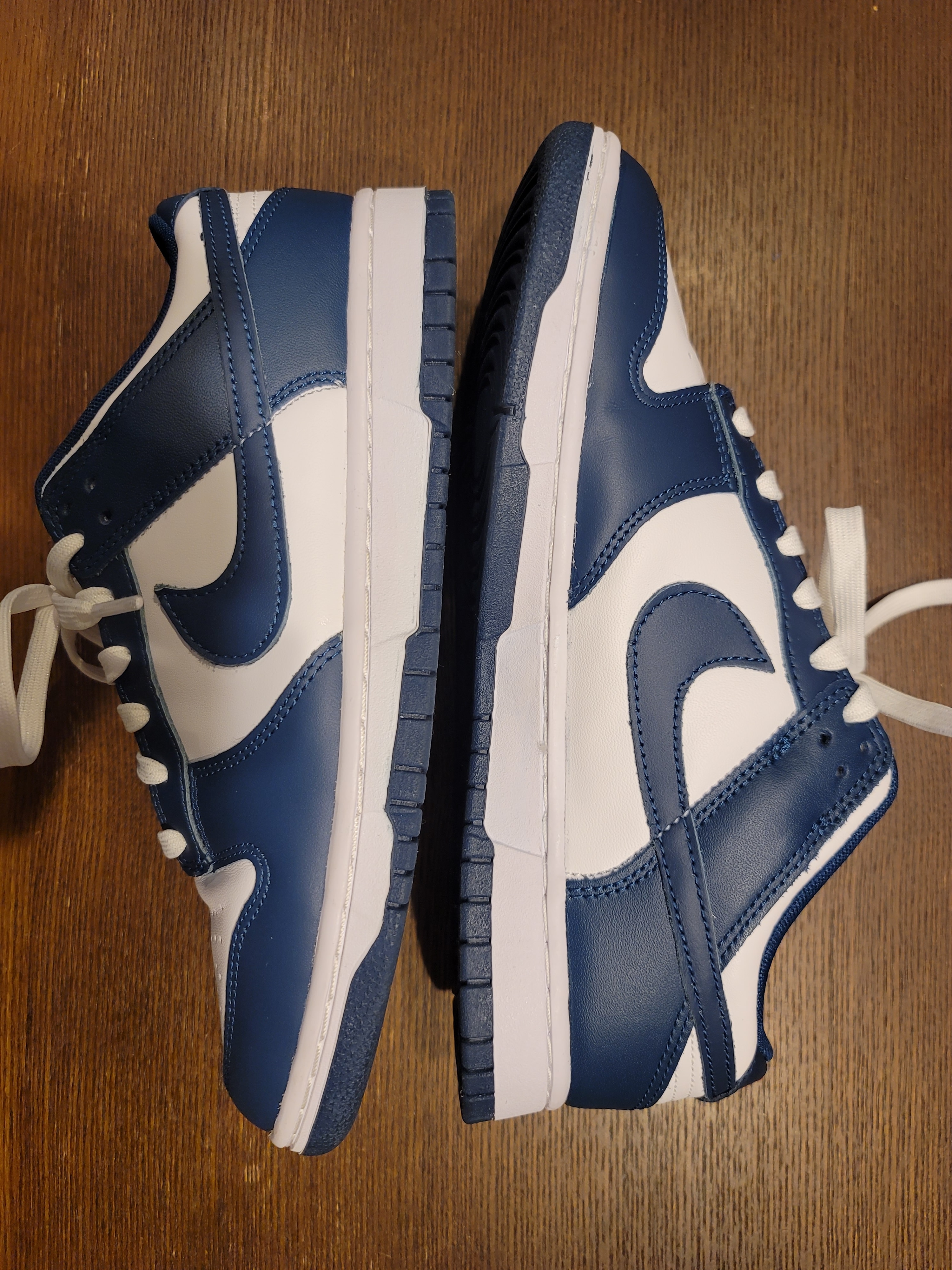 Nike Dunk Low "Valerian Blue"