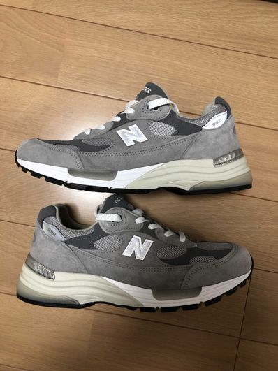 New Balance 992 "Gray" (2020)