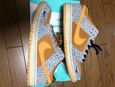 Nike SB Dunk Low "Safari"