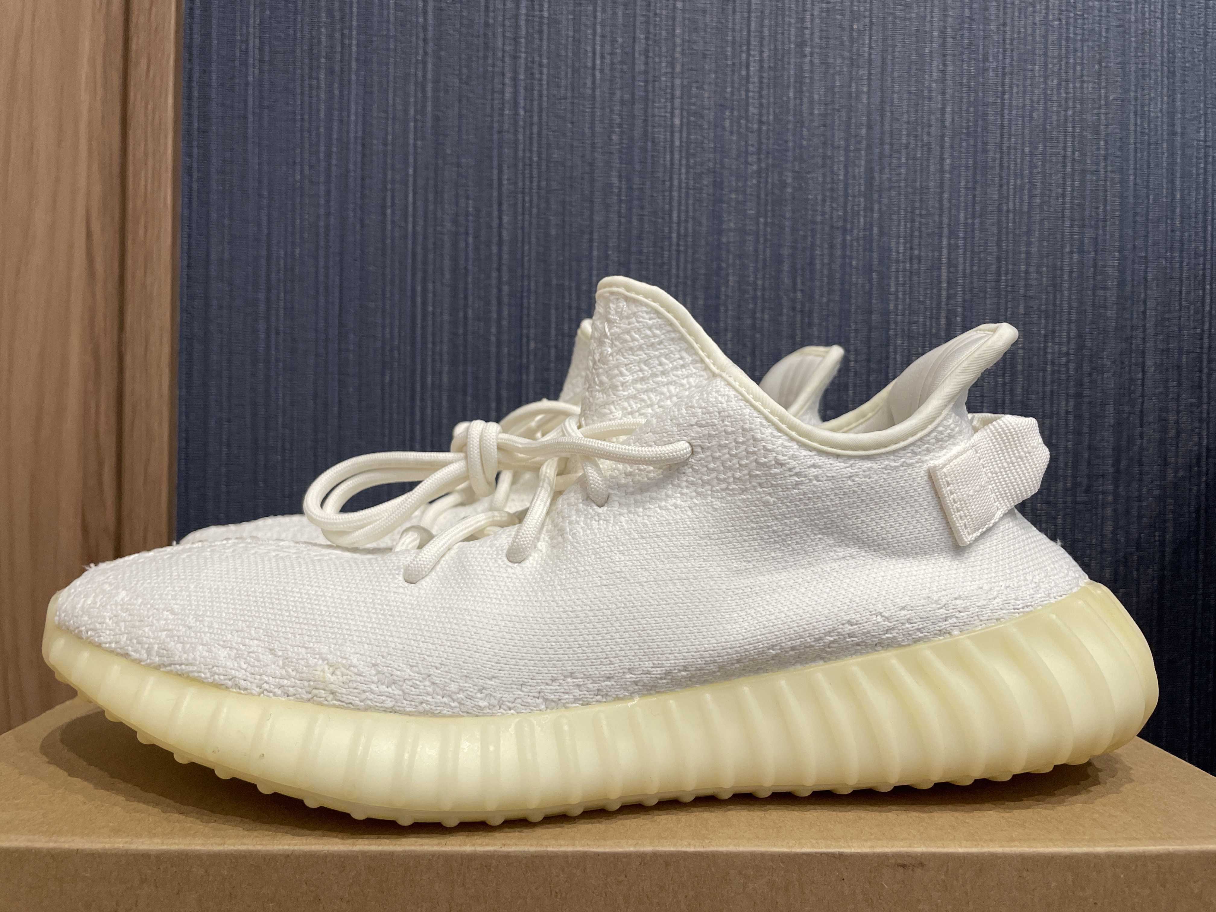 adidas YEEZY Boost 350 V2 "Cream White"