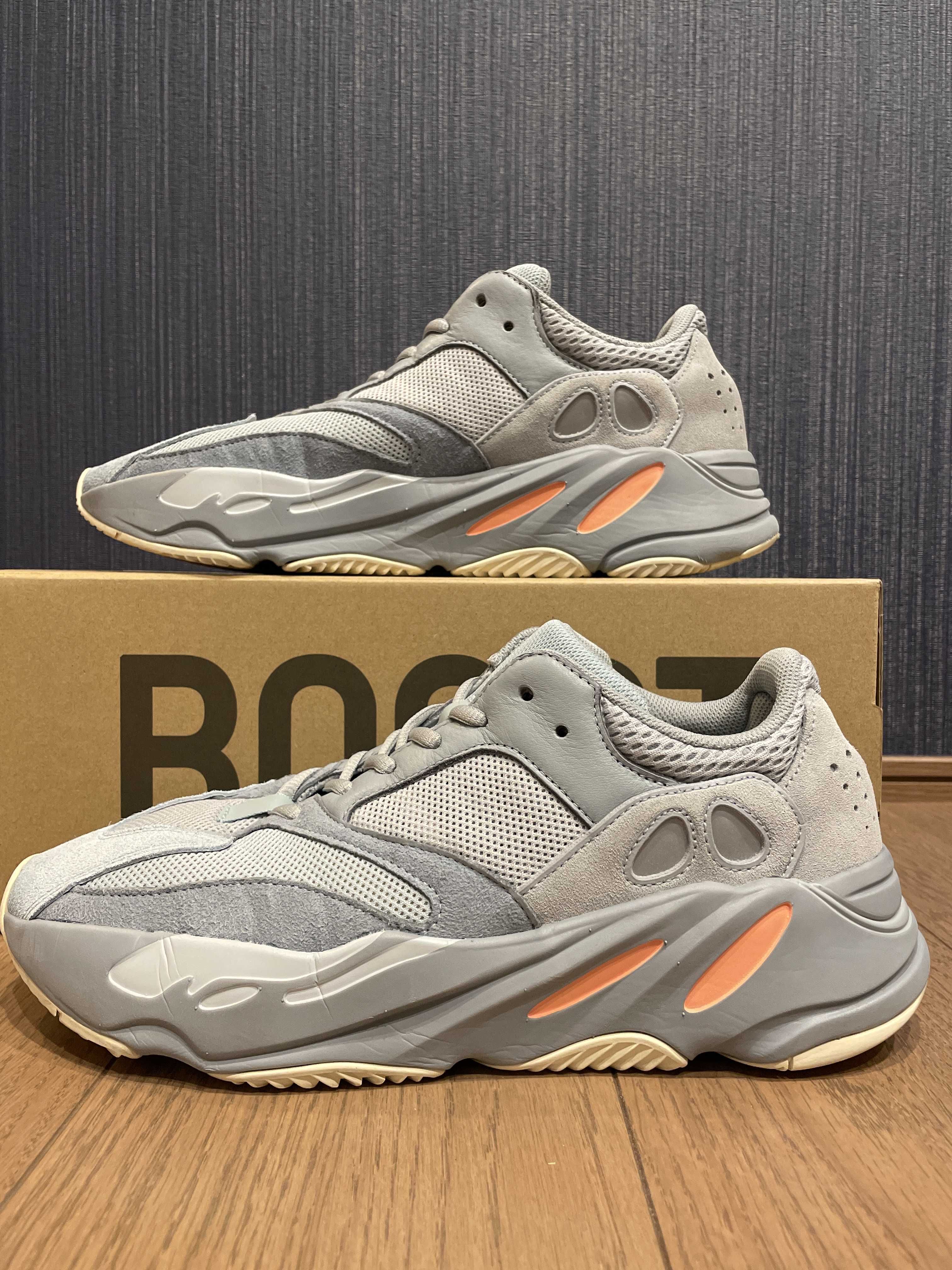 ADIDAS YEEZY BOOST 700 "INERTIA"